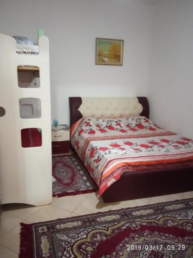 Vlorë Seaview Apartment Koci 19&27 מראה חיצוני תמונה