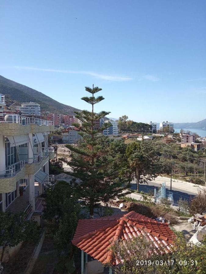 Vlorë Seaview Apartment Koci 19&27 מראה חיצוני תמונה
