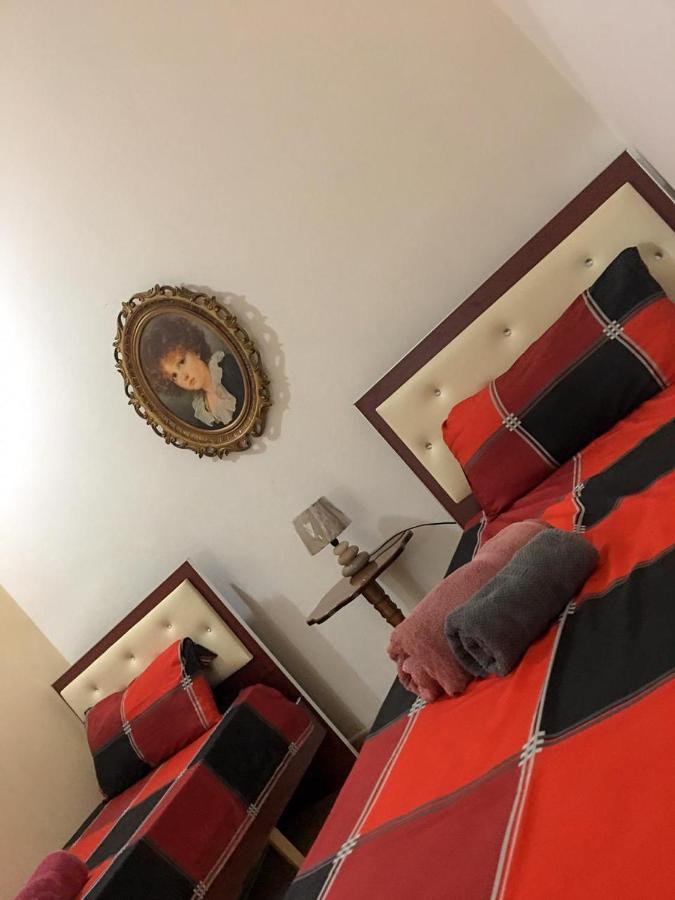 Vlorë Seaview Apartment Koci 19&27 מראה חיצוני תמונה