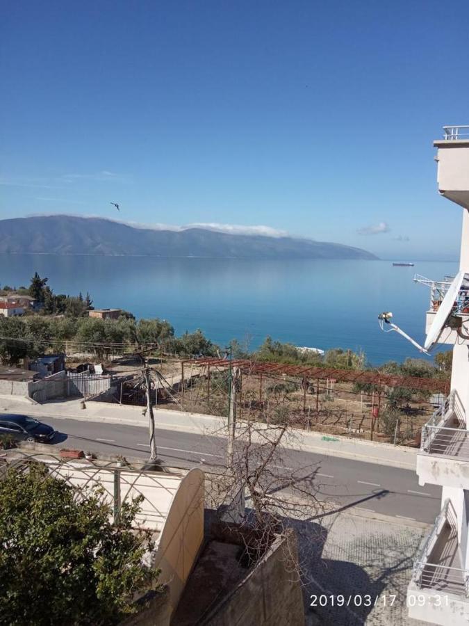 Vlorë Seaview Apartment Koci 19&27 מראה חיצוני תמונה